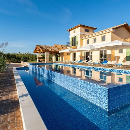 Aneli Luxury Villas - Villa Semeli Áyios Kírikos Eksteriør bilde