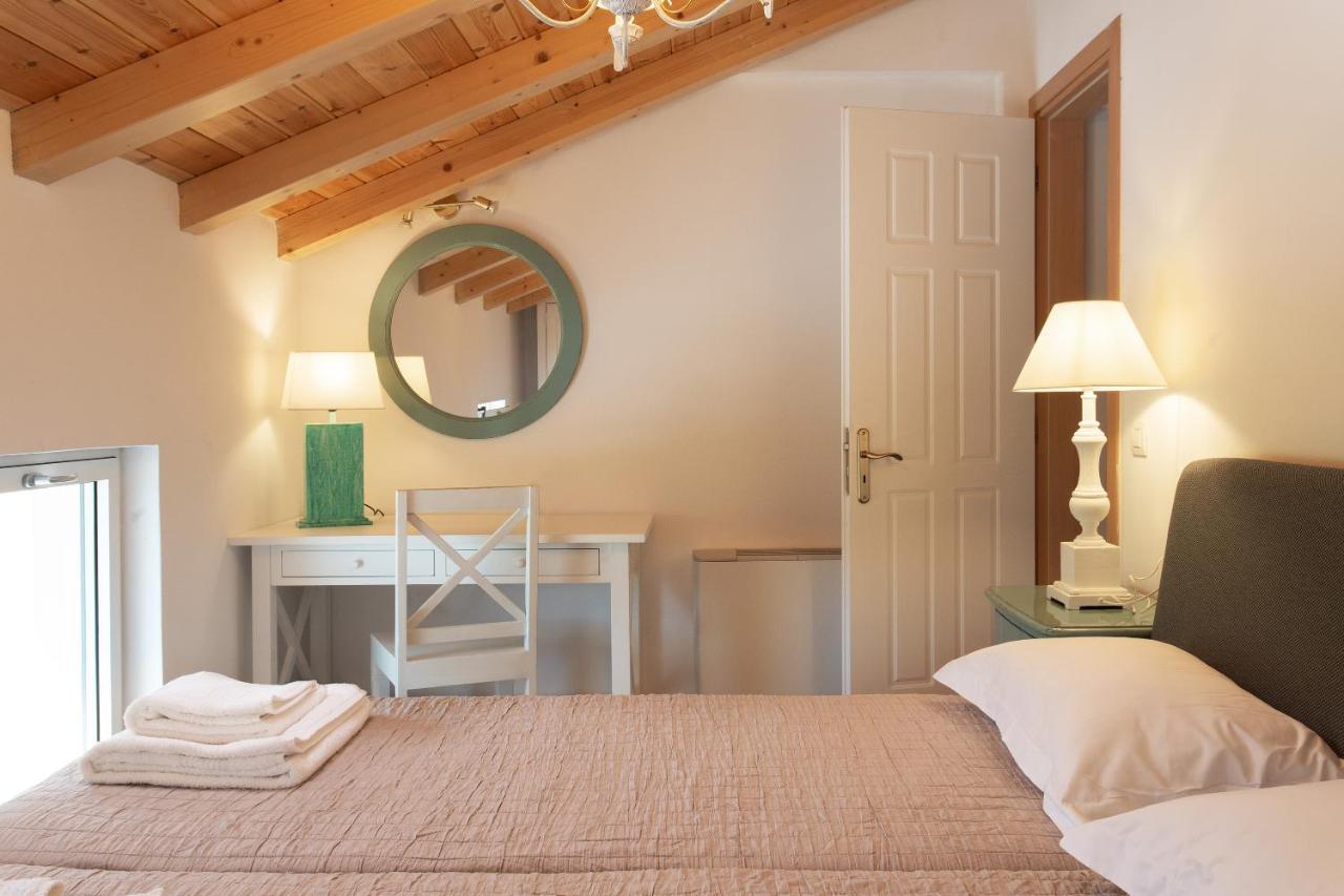 Aneli Luxury Villas - Villa Semeli Áyios Kírikos Eksteriør bilde