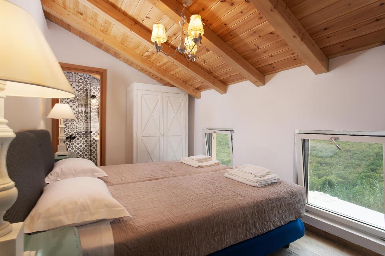 Aneli Luxury Villas - Villa Semeli Áyios Kírikos Eksteriør bilde